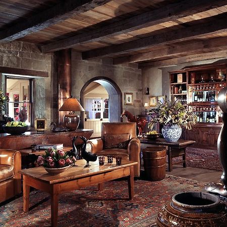 San Ysidro Ranch Hotel Montecito Interior photo