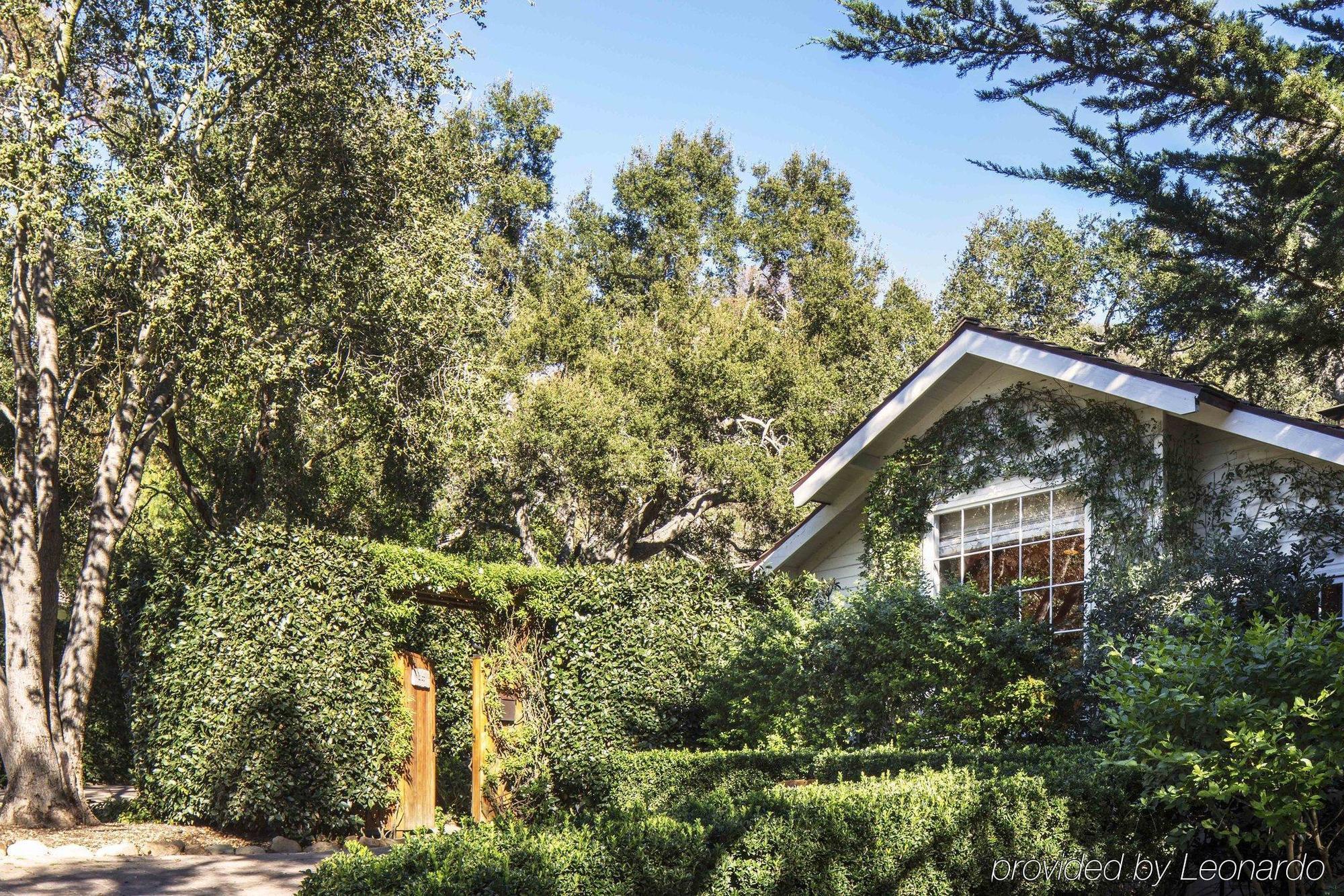 San Ysidro Ranch Hotel Montecito Exterior photo