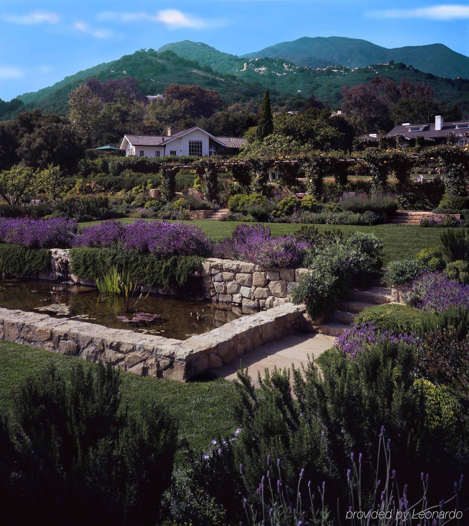 San Ysidro Ranch Hotel Montecito Exterior photo