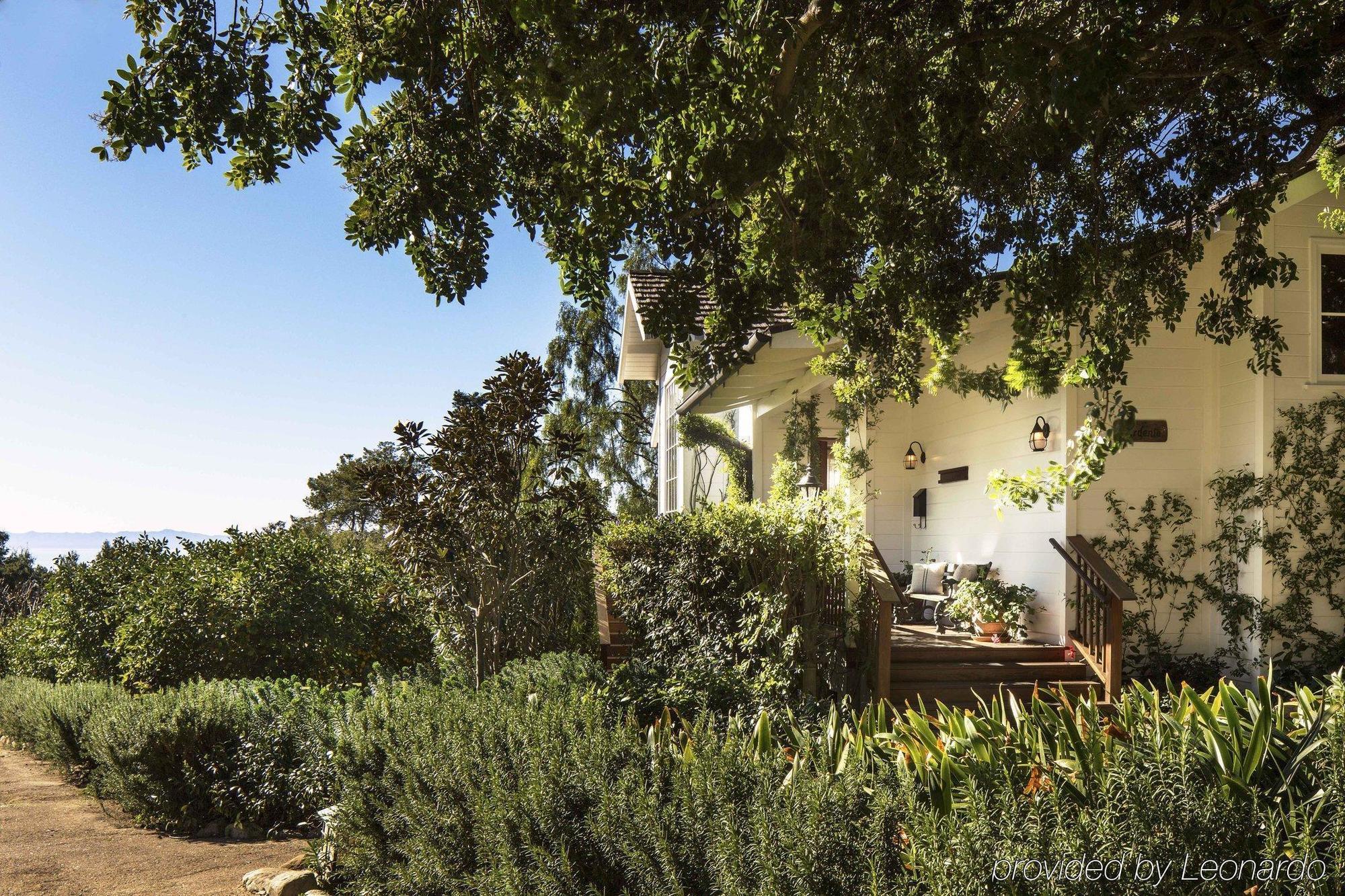 San Ysidro Ranch Hotel Montecito Exterior photo