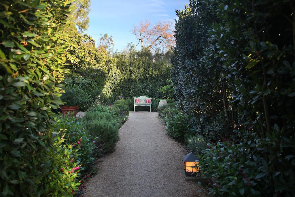 San Ysidro Ranch Hotel Montecito Exterior photo