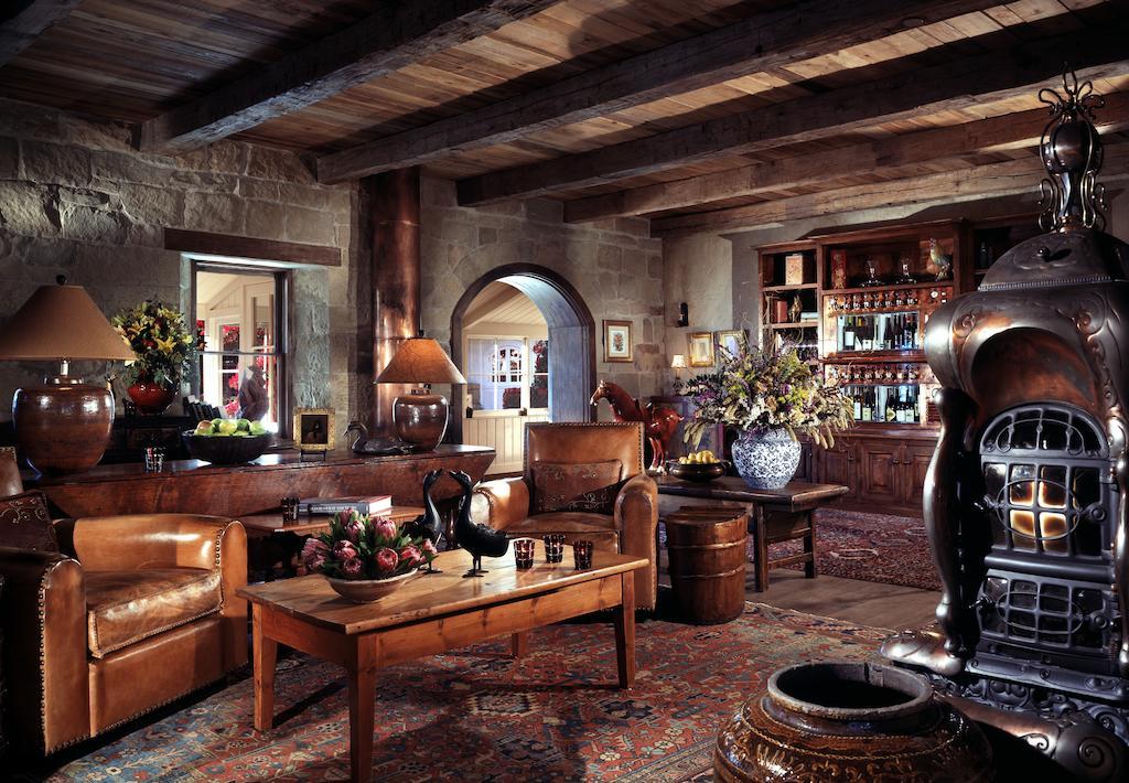 San Ysidro Ranch Hotel Montecito Interior photo