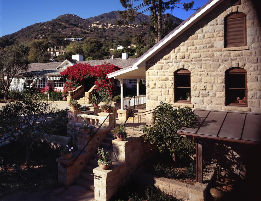 San Ysidro Ranch Hotel Montecito Restaurant photo