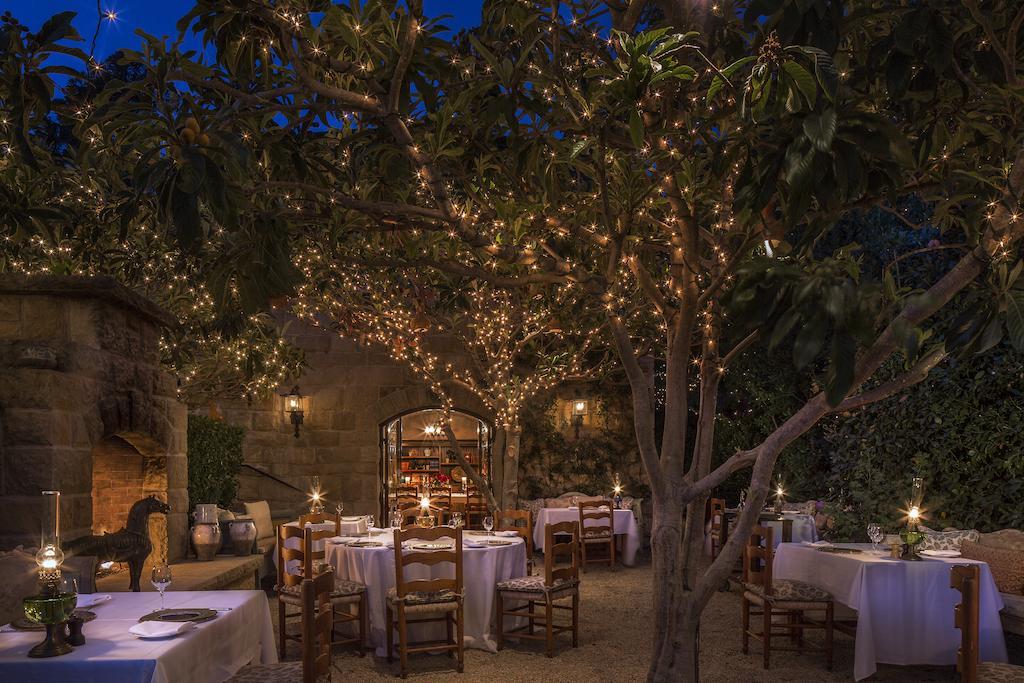 San Ysidro Ranch Hotel Montecito Exterior photo