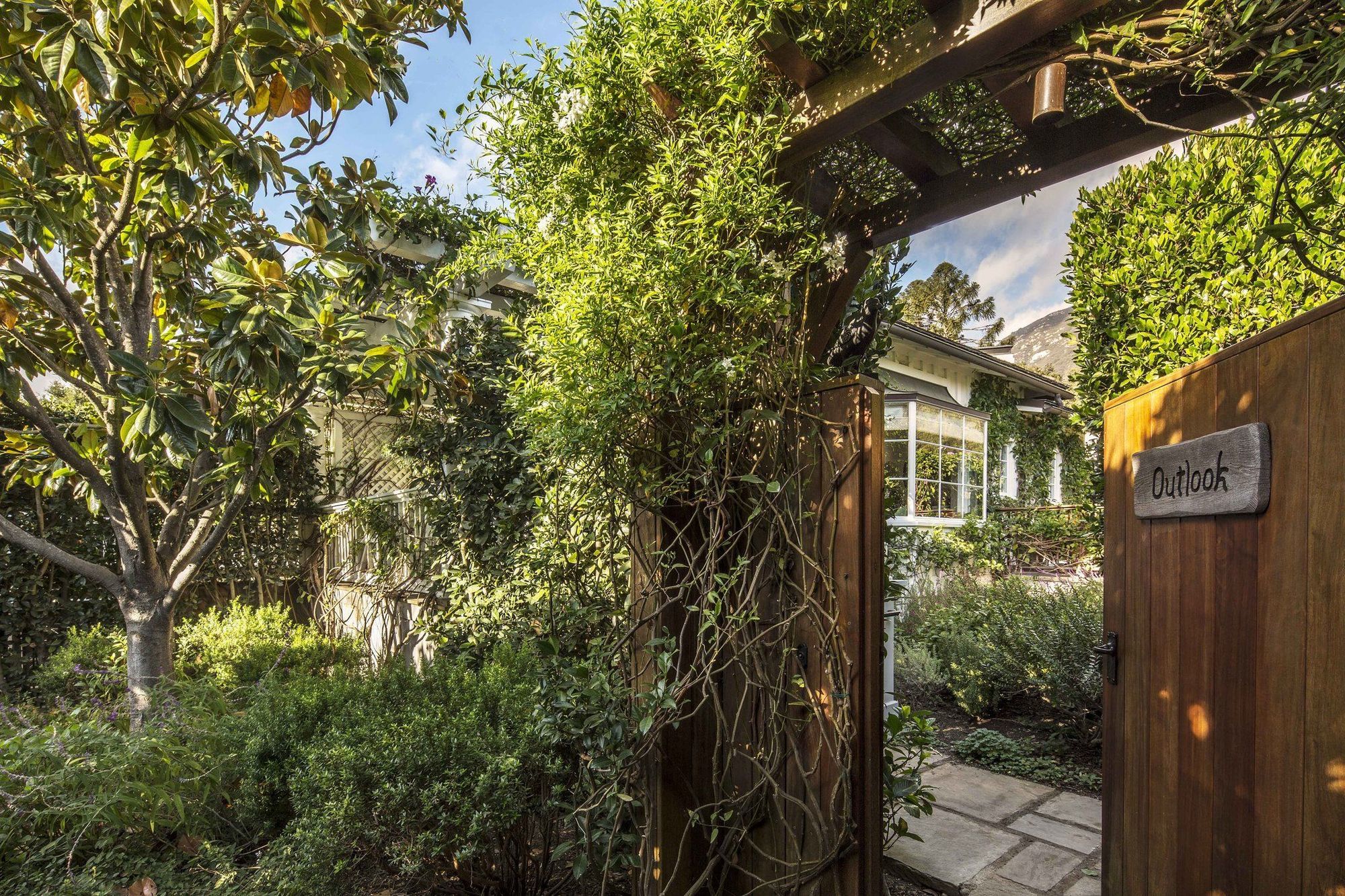 San Ysidro Ranch Hotel Montecito Exterior photo