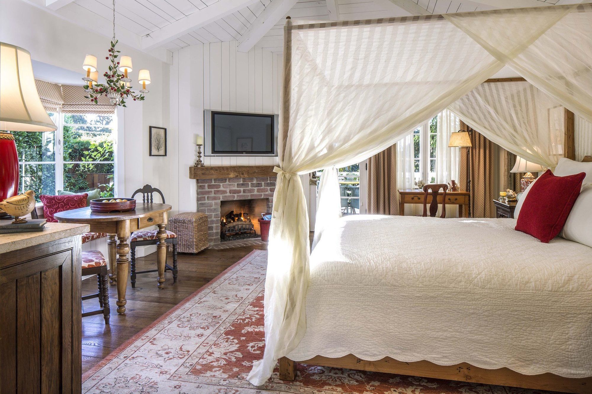San Ysidro Ranch Hotel Montecito Exterior photo