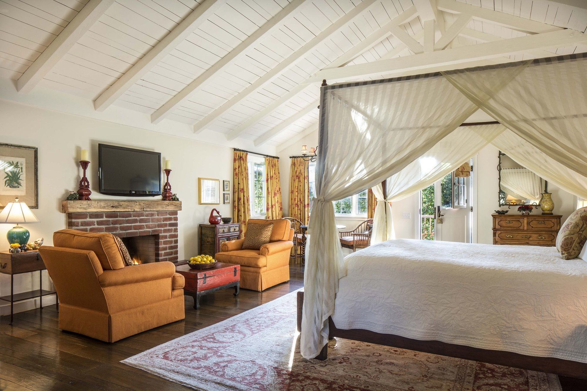 San Ysidro Ranch Hotel Montecito Exterior photo