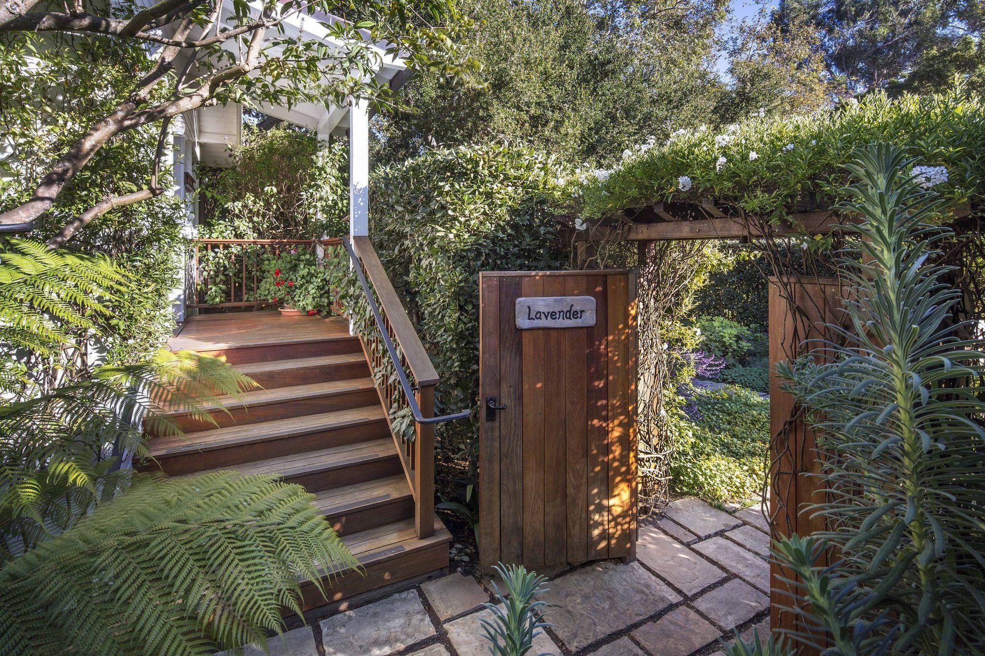 San Ysidro Ranch Hotel Montecito Exterior photo