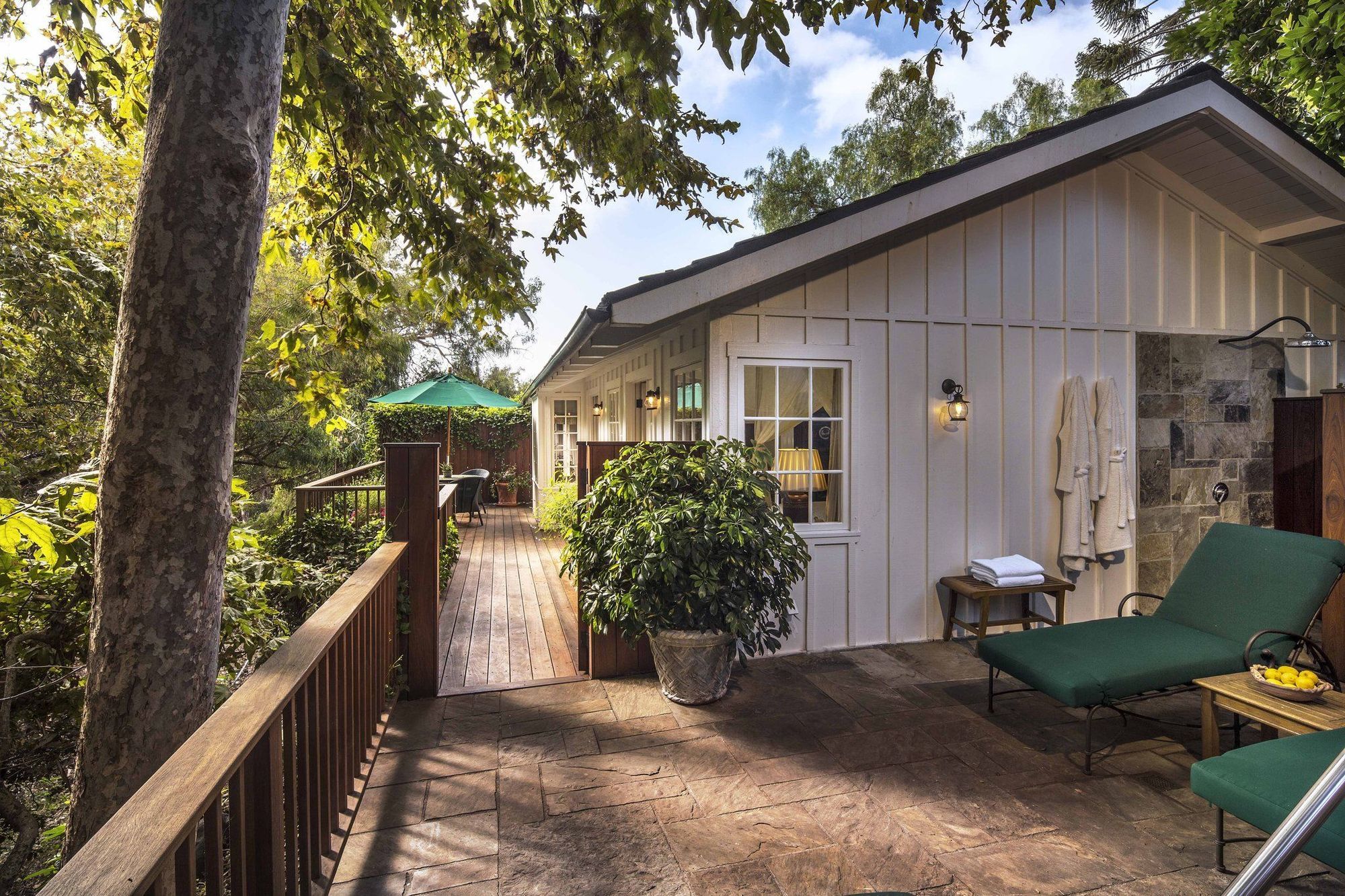 San Ysidro Ranch Hotel Montecito Exterior photo