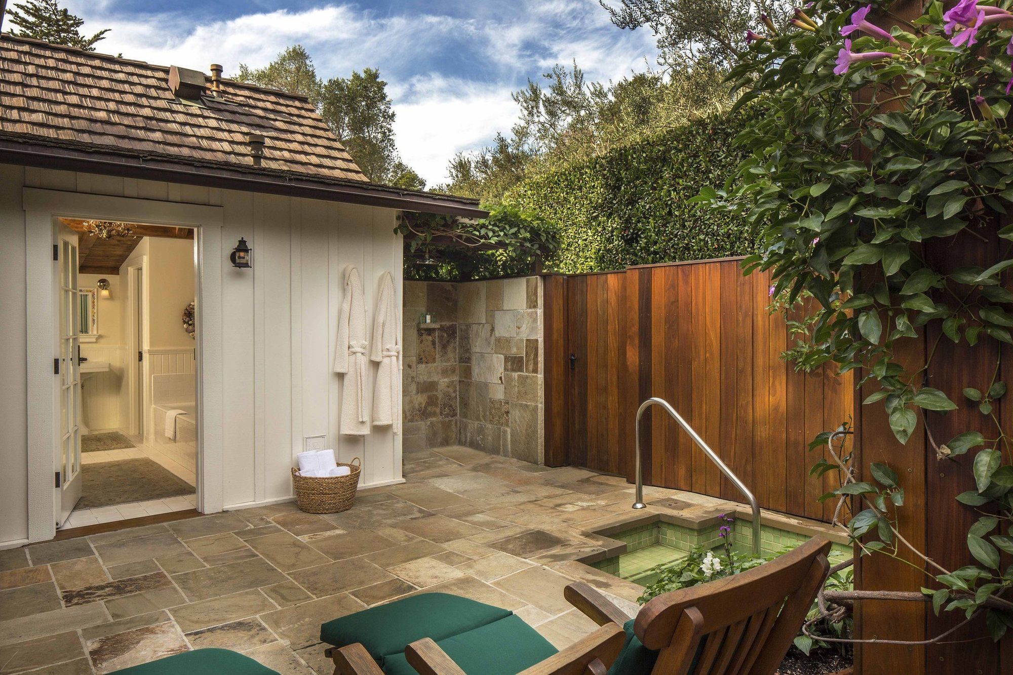 San Ysidro Ranch Hotel Montecito Exterior photo