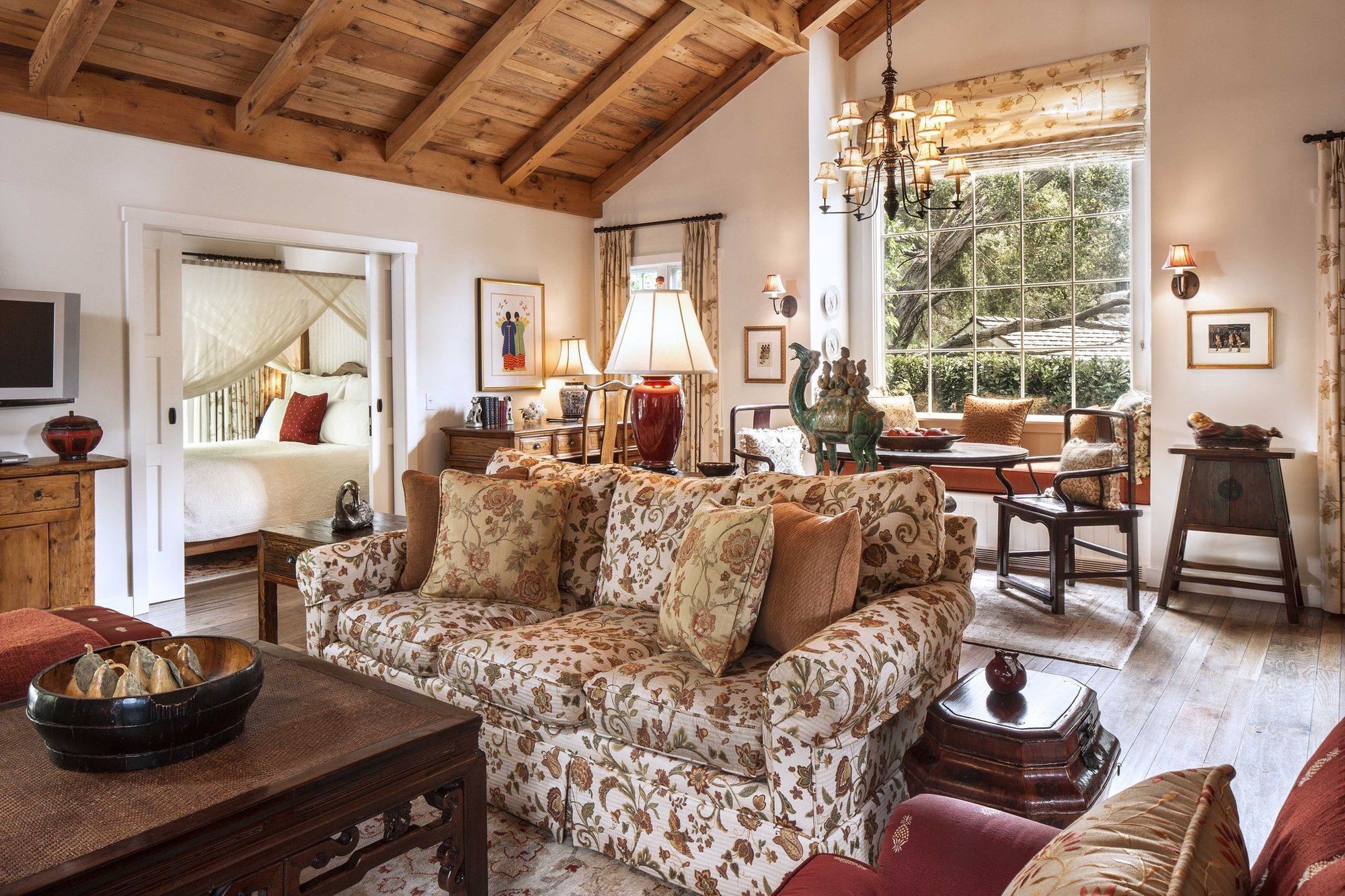 San Ysidro Ranch Hotel Montecito Exterior photo