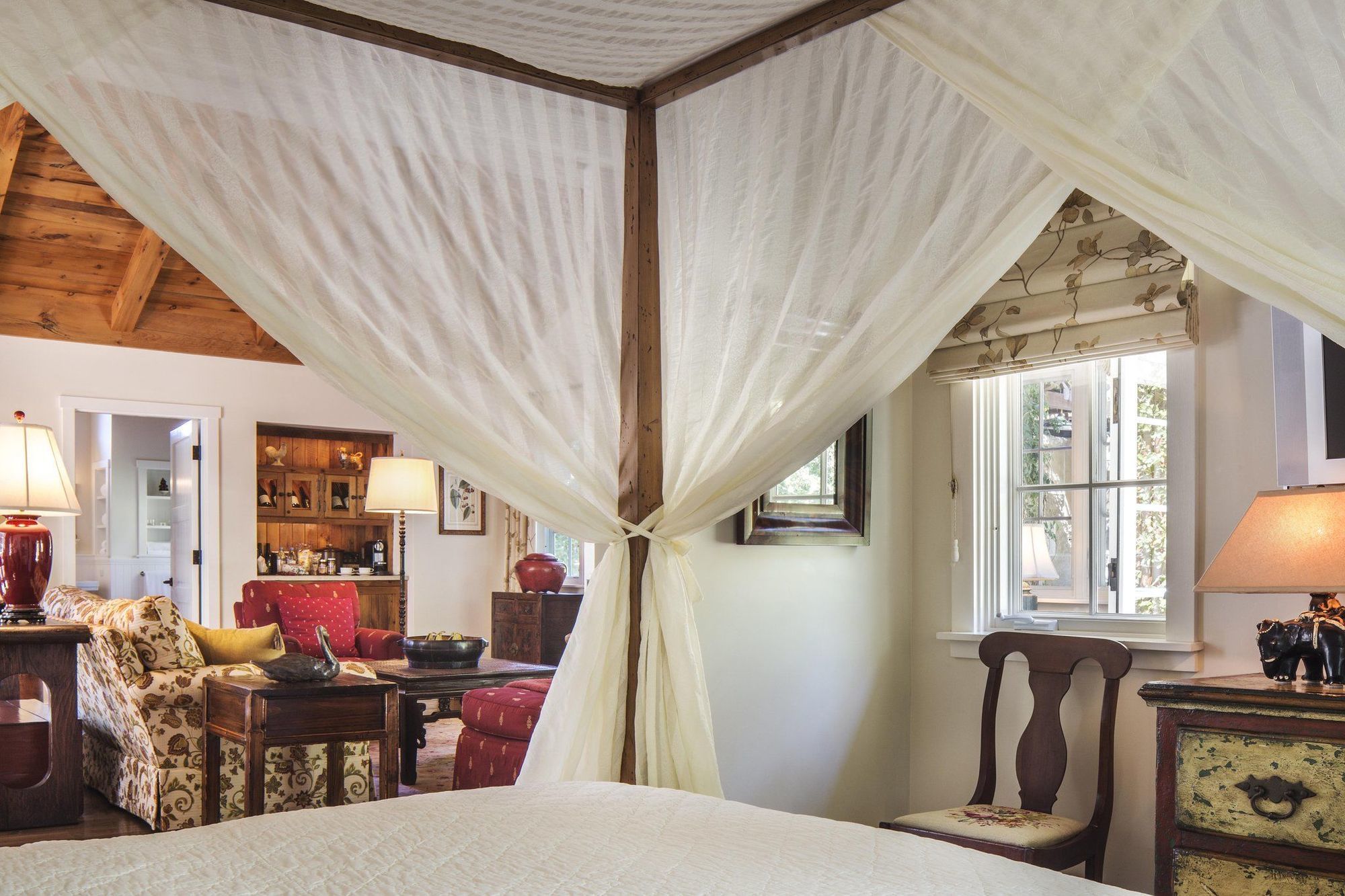 San Ysidro Ranch Hotel Montecito Exterior photo