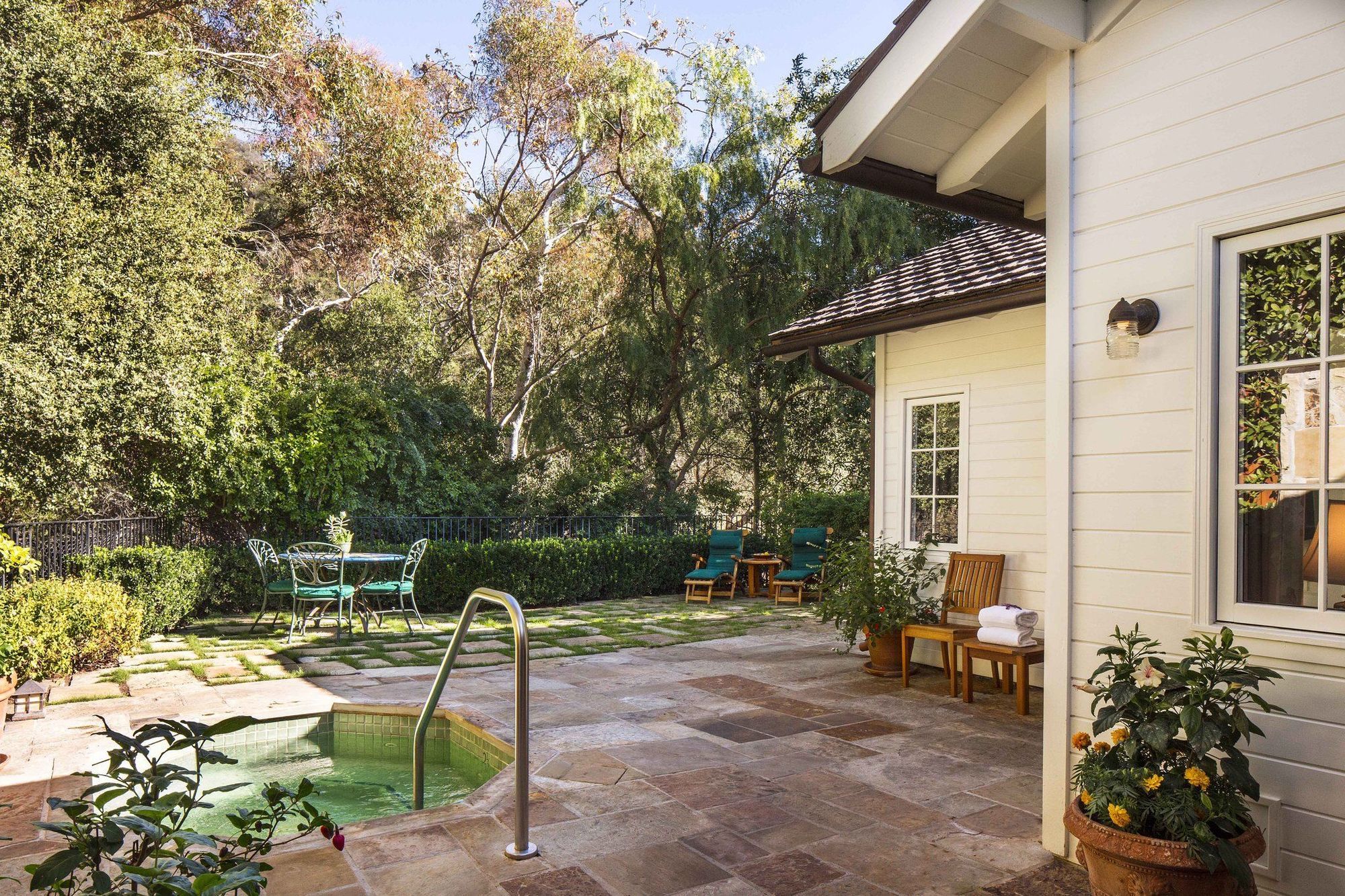San Ysidro Ranch Hotel Montecito Exterior photo